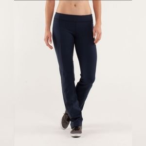 Lululemon Straight to the Studio Pant